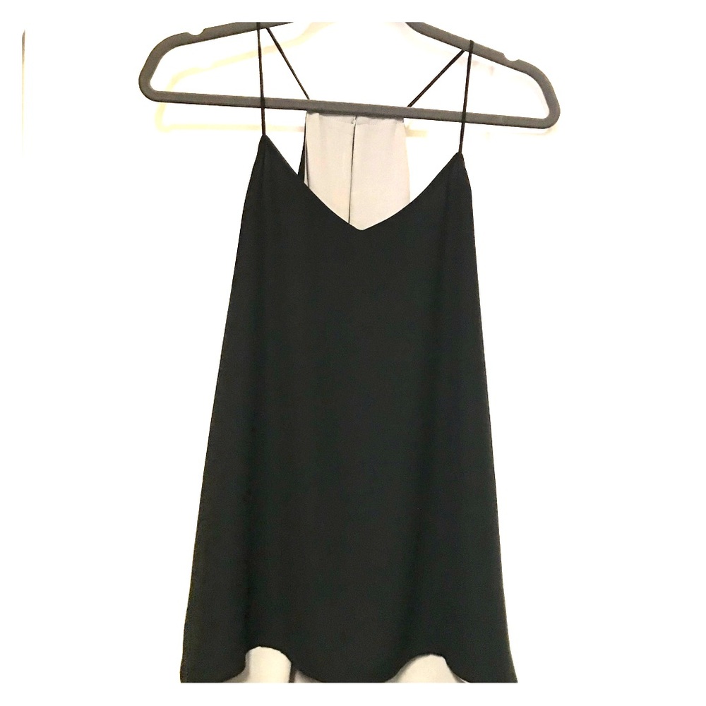 Express tank top blouse